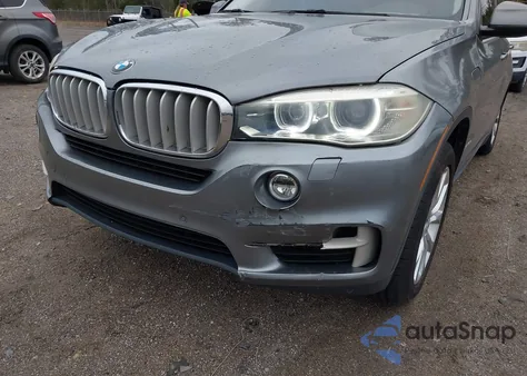2016 BMW X5 Edrive xDrive40E from USA, damaged, VIN 5UXKT0C56G0F75173